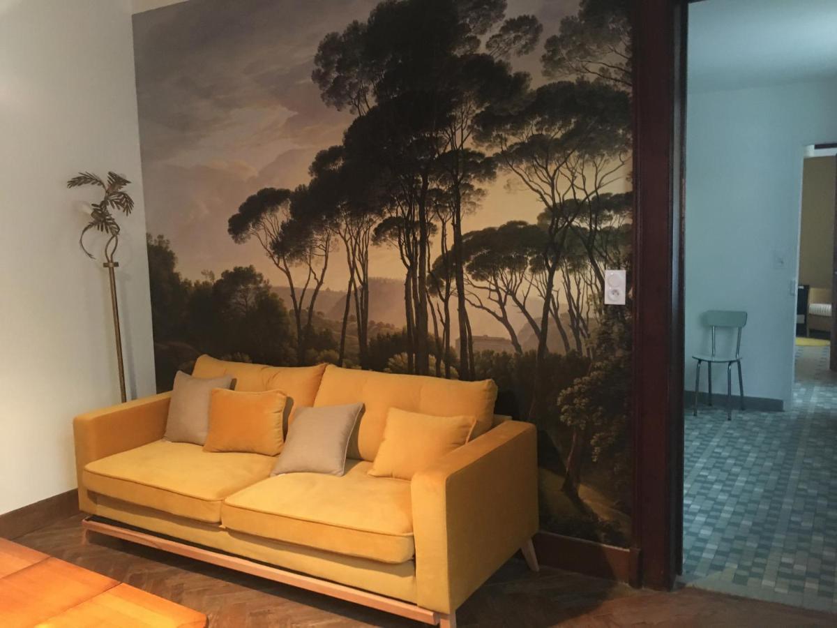 Charmant Appartement Sur Cour, Le Cerisier バニエール・ド・ビゴール エクステリア 写真