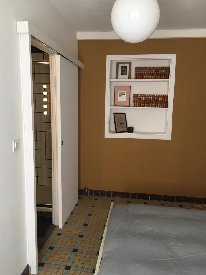 Charmant Appartement Sur Cour, Le Cerisier バニエール・ド・ビゴール エクステリア 写真