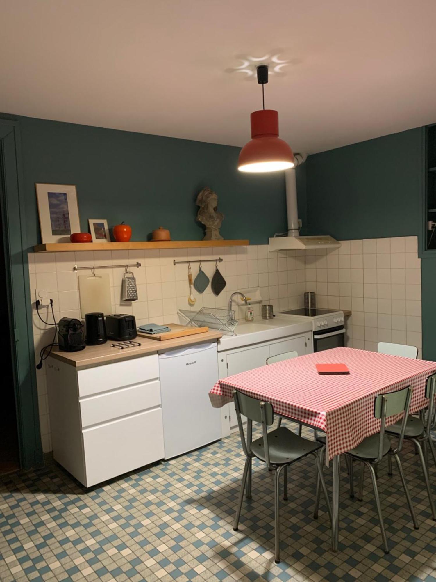 Charmant Appartement Sur Cour, Le Cerisier バニエール・ド・ビゴール エクステリア 写真